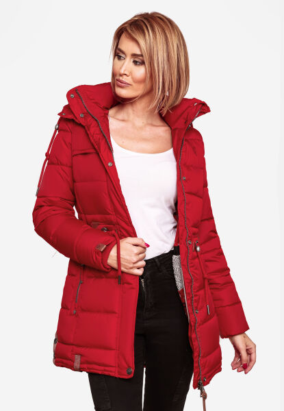 Marikoo Navahoo Daliee Damen Winter Steppjacke