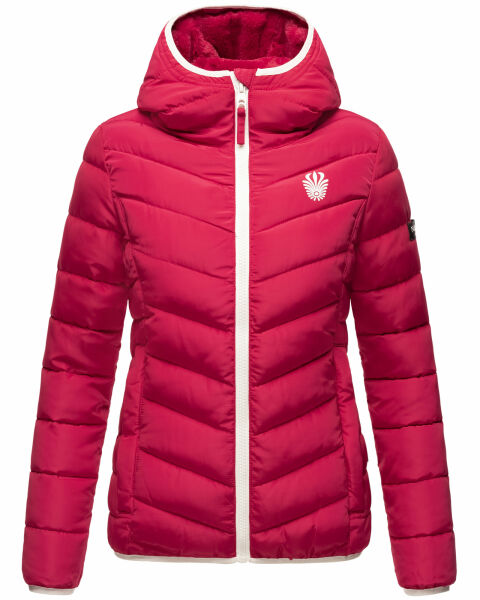 Marikoo Navahoo Elva Leichte Damen Stepp Jacke