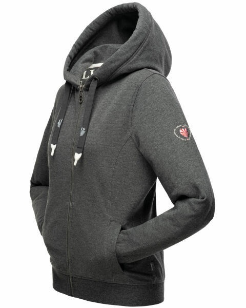 Marikoo Navahoo Engelshaar Damen Hoodie
