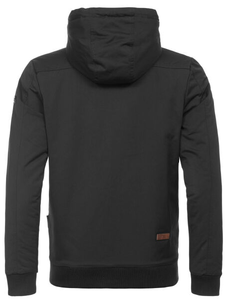 Marikoo Navahoo Hunter Herren Jacke Mit Kapuze