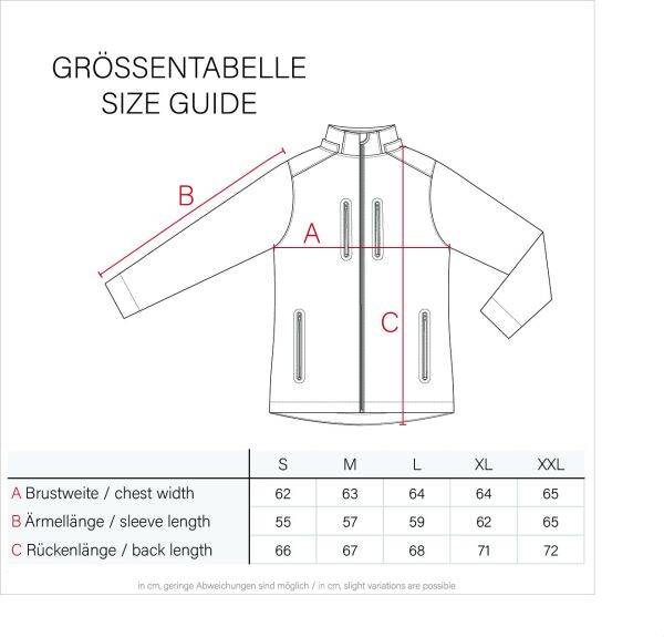 Marikoo Navahoo Hunter Herren Jacke Mit Kapuze