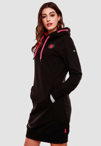 Marikoo Navahoo Kirschblüte Damen Hoodie