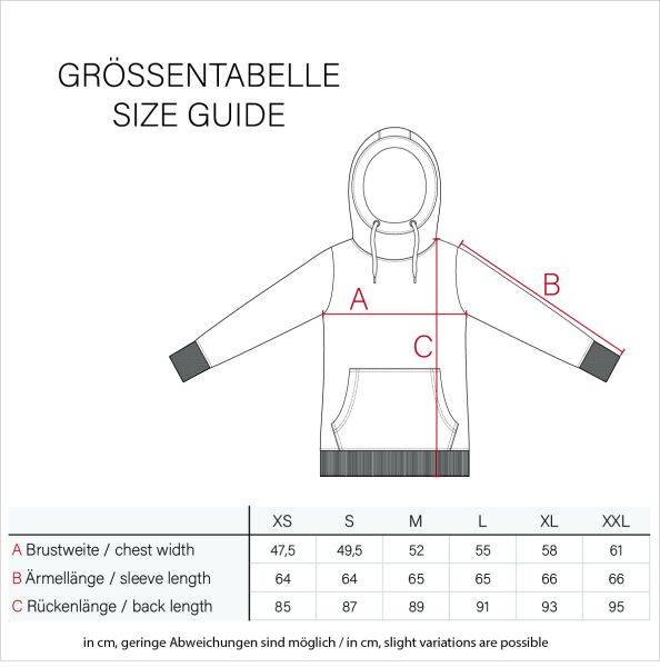 Marikoo Navahoo Kirschblüte Damen Hoodie