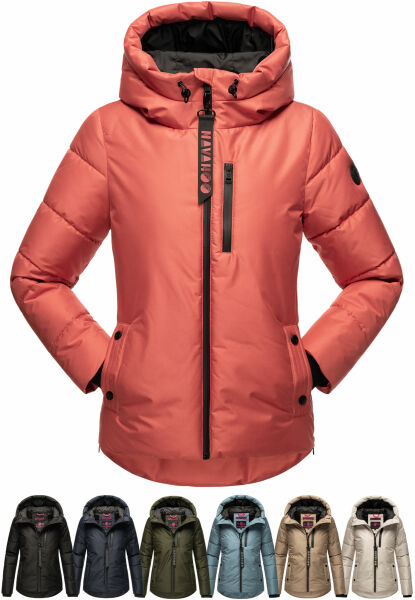 Marikoo Navahoo Krümelein Damen Winterjacke
