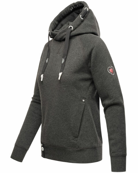 Marikoo Navahoo Liebesmäuschen Damen Hoodie