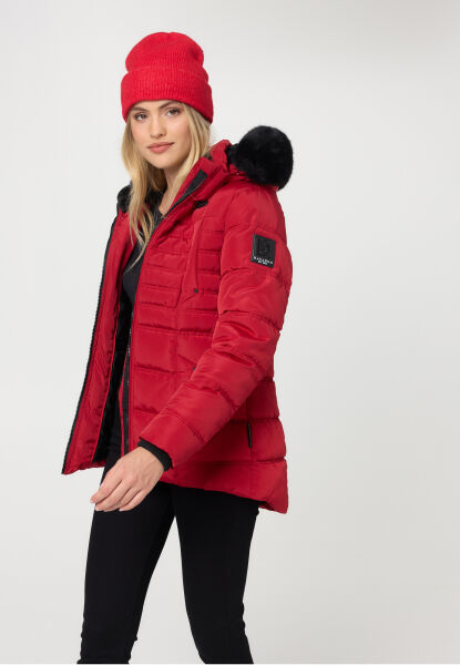 Marikoo Navahoo Lissandraa Damen Winter Steppjacke