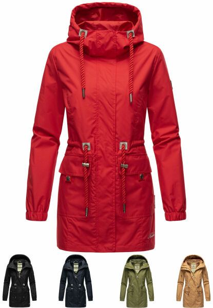 Marikoo Navahoo Neophee Damen Softshell Parka