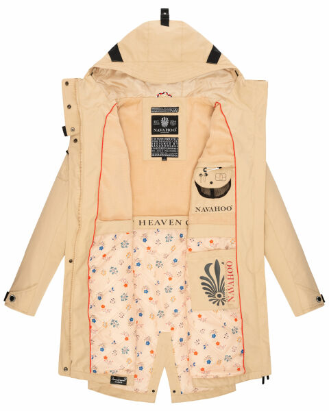 Marikoo Navahoo Pfefferschote Damen Parka