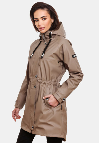 Marikoo Navahoo Rainy Flower Damen Regenjacke