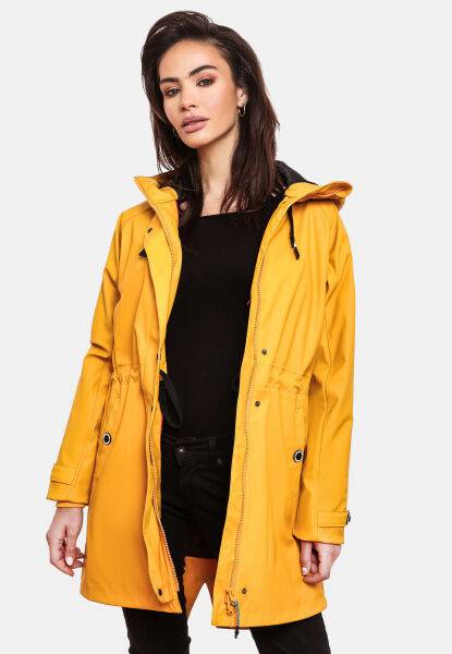 Marikoo Navahoo Rainy Flower Damen Regenjacke
