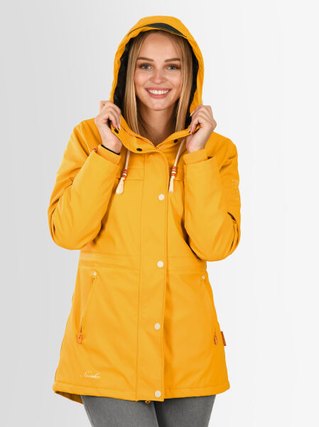 Marikoo Navahoo Rainy Forest Damen Regenjacke