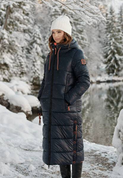 Marikoo Navahoo Schmuseengel Damen Winterjacke