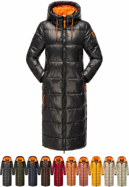 Marikoo Navahoo Schmuseengel Damen Winterjacke