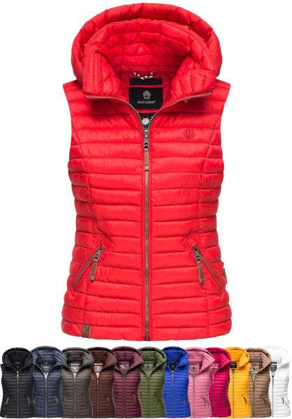 Marikoo Navahoo Shadaa leichte Damen Stepp Weste