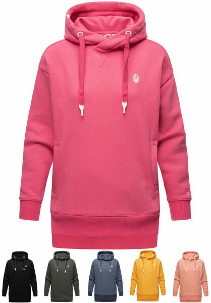 Marikoo Navahoo Silberengelchen Damen Hoodie