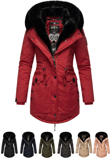 Marikoo Navahoo Sweety Delux Damen Winterjacke