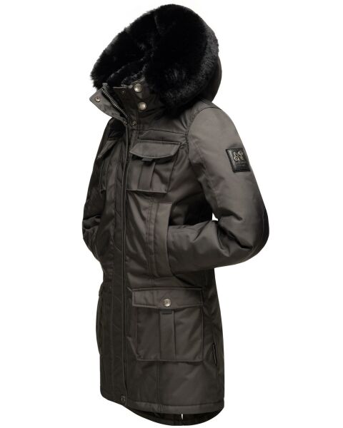 Marikoo Navahoo Tiniis Damen Parka Winterjacke