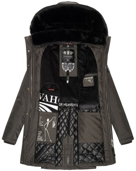 Marikoo Navahoo Tiniis Damen Parka Winterjacke