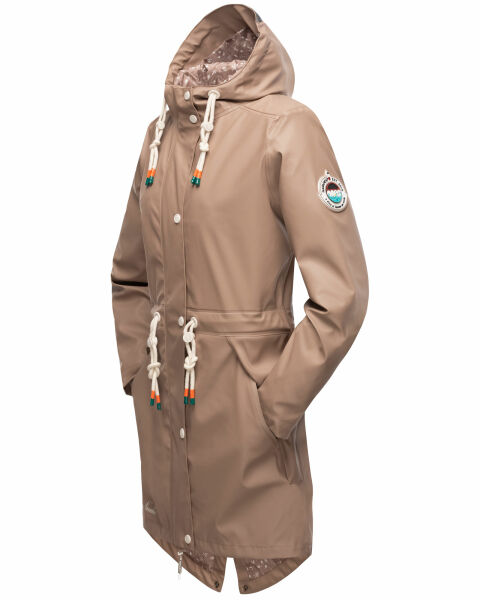 Marikoo Navahoo Tropical Storm Damen Jacke