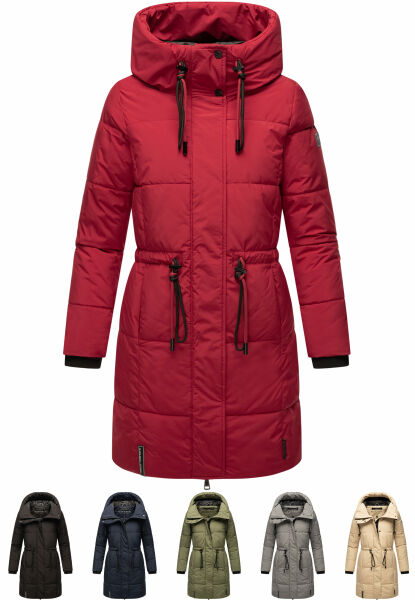 Marikoo Navahoo Zuckertatze Damen Winterjacke