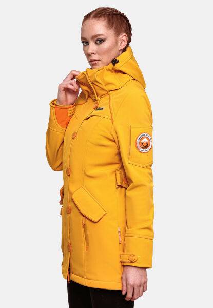 Marikoo Soulinaa Damen Softshell Jacke