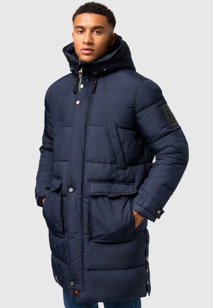 Marikoo Stone Harbour Beviis Herren Winterjacke