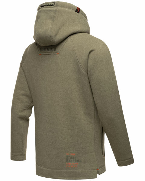Marikoo Stone Harbour Caspian Sailor Herren Hoodie