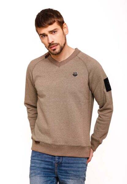 Marikoo Stone Harbour Craig EL Pullover Sweater