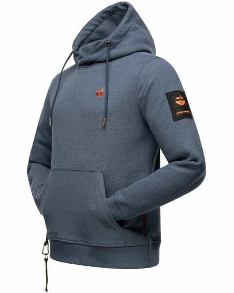 Marikoo Stone Harbour Crazy Frank Herren Hoodie