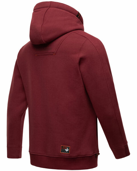 Marikoo Stone Harbour Emilio Eduardo Herren Hoodie