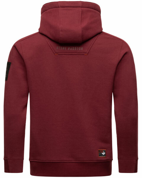 Marikoo Stone Harbour Emilio Eduardo Herren Hoodie