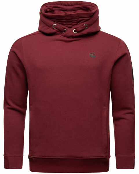 Marikoo Stone Harbour Emilio Eduardo Herren Hoodie