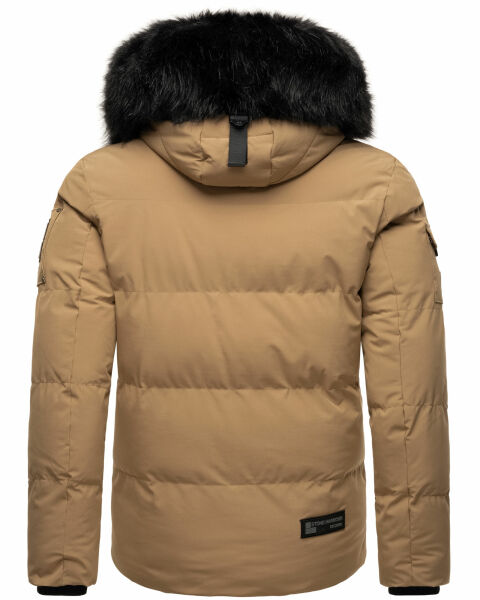 Marikoo Stone Harbour Halvaar Herren Winterjacke
