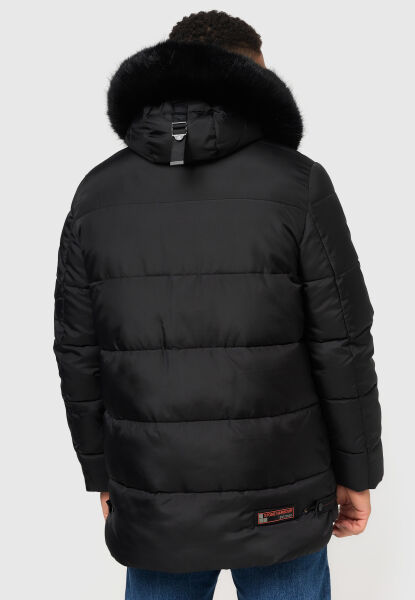 Marikoo Stone Harbour Mironoo Herren Winterjacke