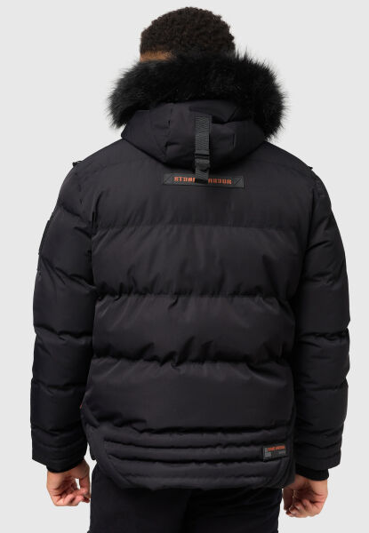 Marikoo Stone Harbour Romaan Herren Winterjacke
