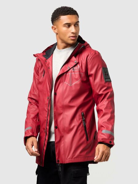 Marikoo Stone Harbour Tamio Herren Regenjacke