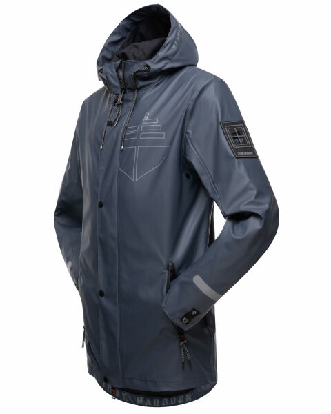 Marikoo Stone Harbour Tamio Herren Regenjacke