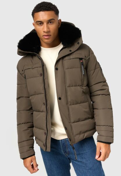 Marikoo Stone Harbour Witaas Herren Winterjacke