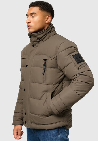 Marikoo Stone Harbour Witaas Herren Winterjacke
