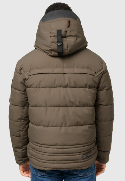 Marikoo Stone Harbour Witaas Herren Winterjacke