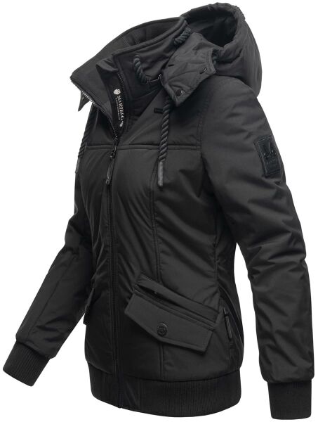 Marikoo Sumikoo Damen Jacke Mit Kapuze
