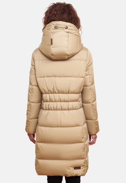 Marikoo Yuikoo Lange Damen Winterjacke