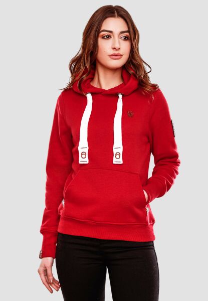 Marikoo Navahoo Damlaa Damen Kapuzenpullover Sweatshirt Hoodie