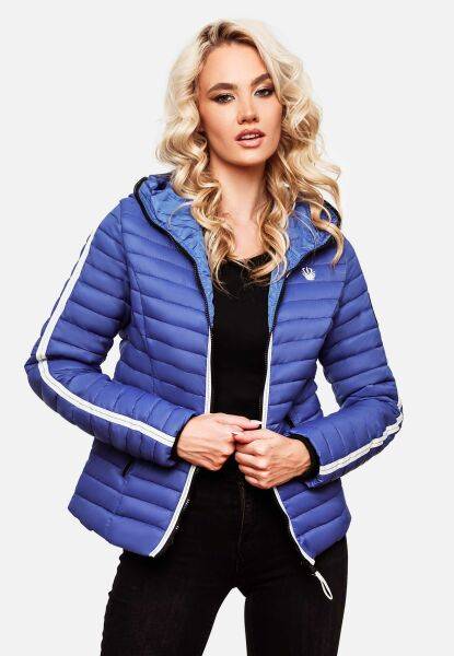 Marikoo Navahoo Kimuk Princess Leichte Damen Steppjacke