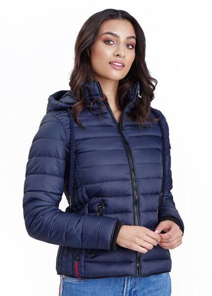 Marikoo Navahoo Lulana Damen Steppjacke Übergangsjacke