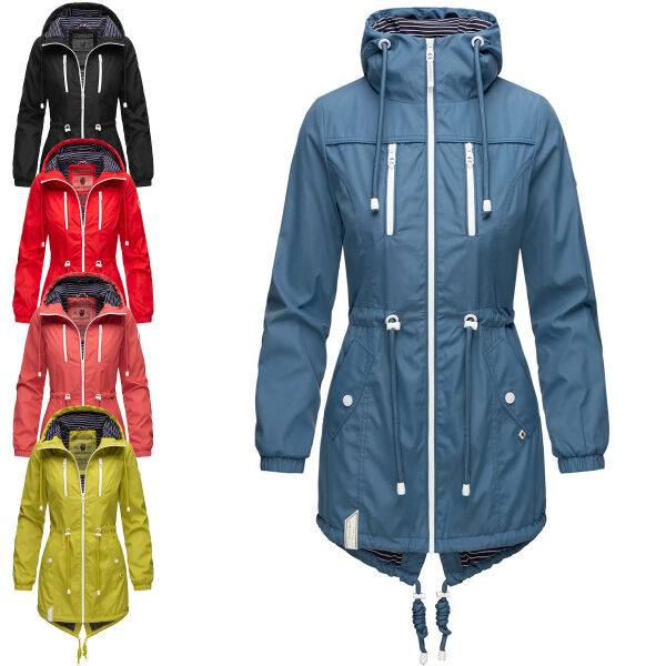 Marikoo Navahoo Mein Nachtsternchen Leichte Damen Jacke