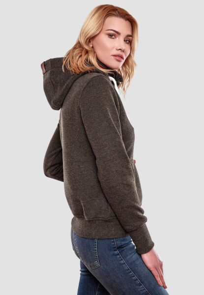 Marikoo Navahoo Raniaa Damen Sweatshirt Hoodie Pullover Pulli Sweater Kapuze