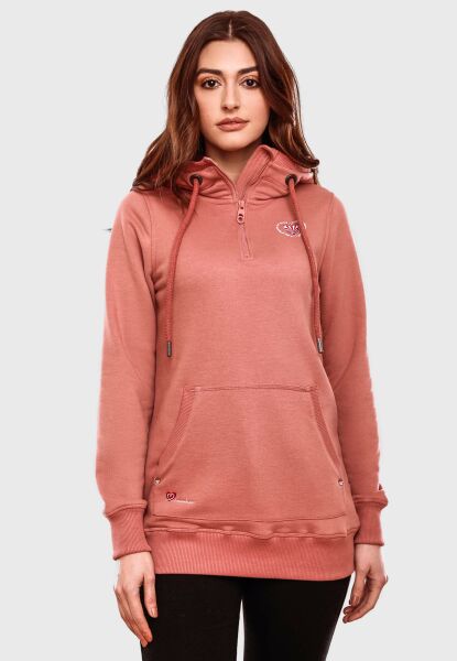 Marikoo Navahoo Zauberelfe Damen Hoodie Pullover Pulli Sweater Mit Kapuze