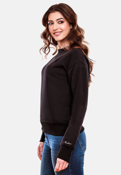 Marikoo Navahoo Zuckerschnecke Damen Pullover Sweatshirt Pulli Sweater