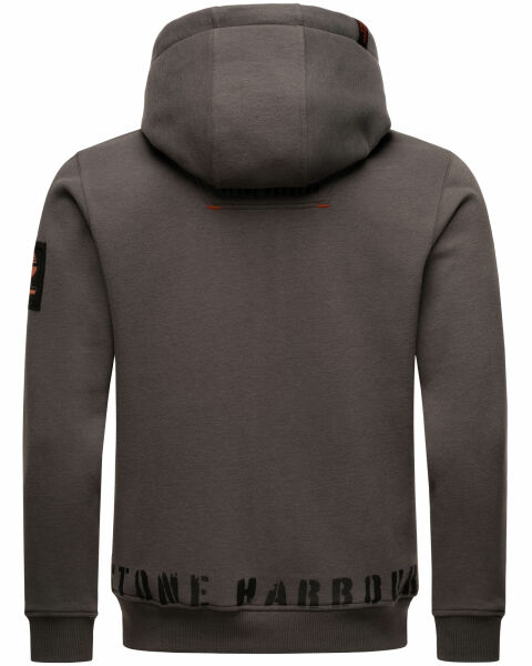 Marikoo Stone Harbour Jacobi Jami Herren Sweatjacke Hoodie